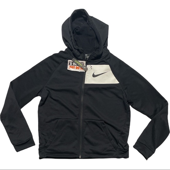 Nike Other - NWT Nike zip up hoodie boys xl activewear casual dri fit loungewear
